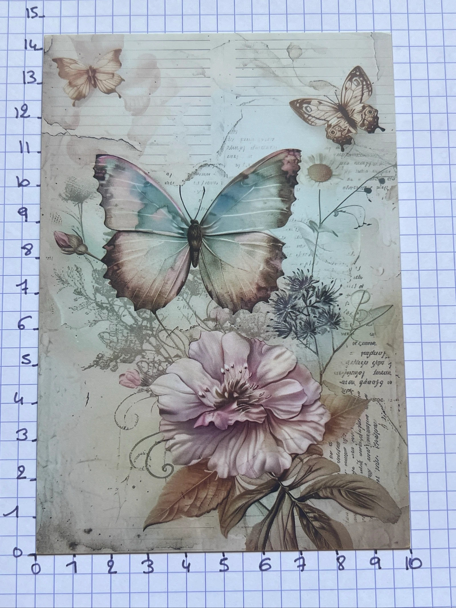 Carte scrap